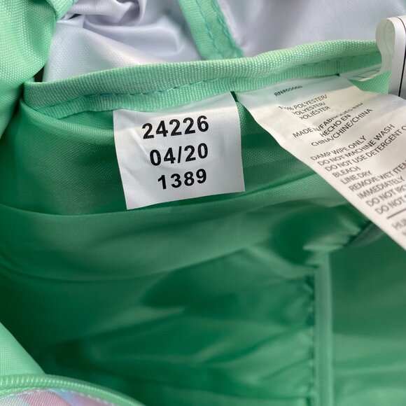 Dickies Student Tropical Backpack (Pastel Tropical)Laptop Sleeve,Ergonomic,NEW - Picture 6 of 16